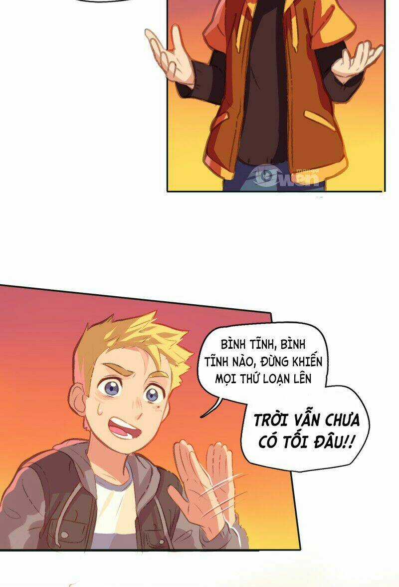 Lời Nguyền Lalin Chapter 5 trang 35