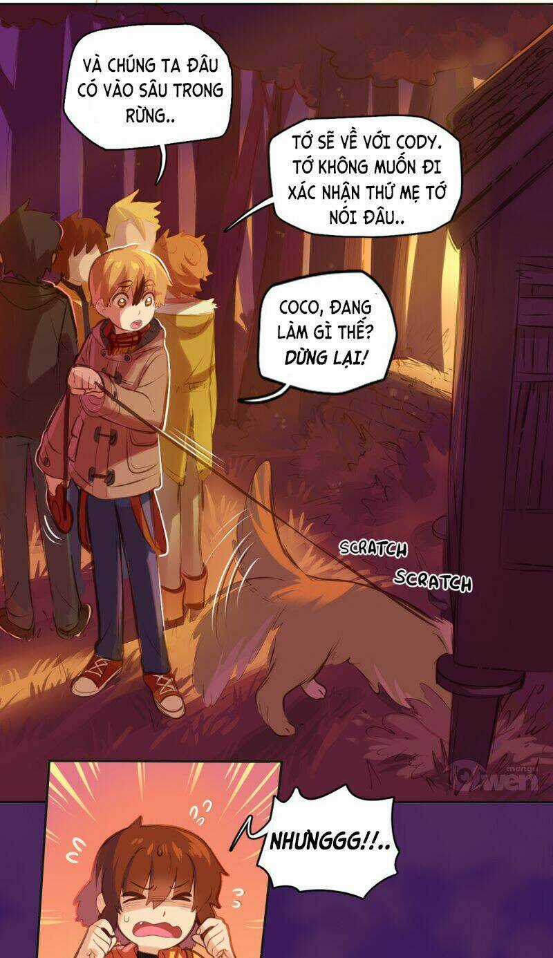 Lời Nguyền Lalin Chapter 5 trang 36