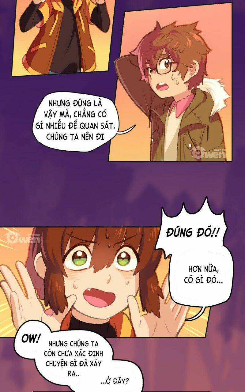 Lời Nguyền Lalin Chapter 5 trang 37