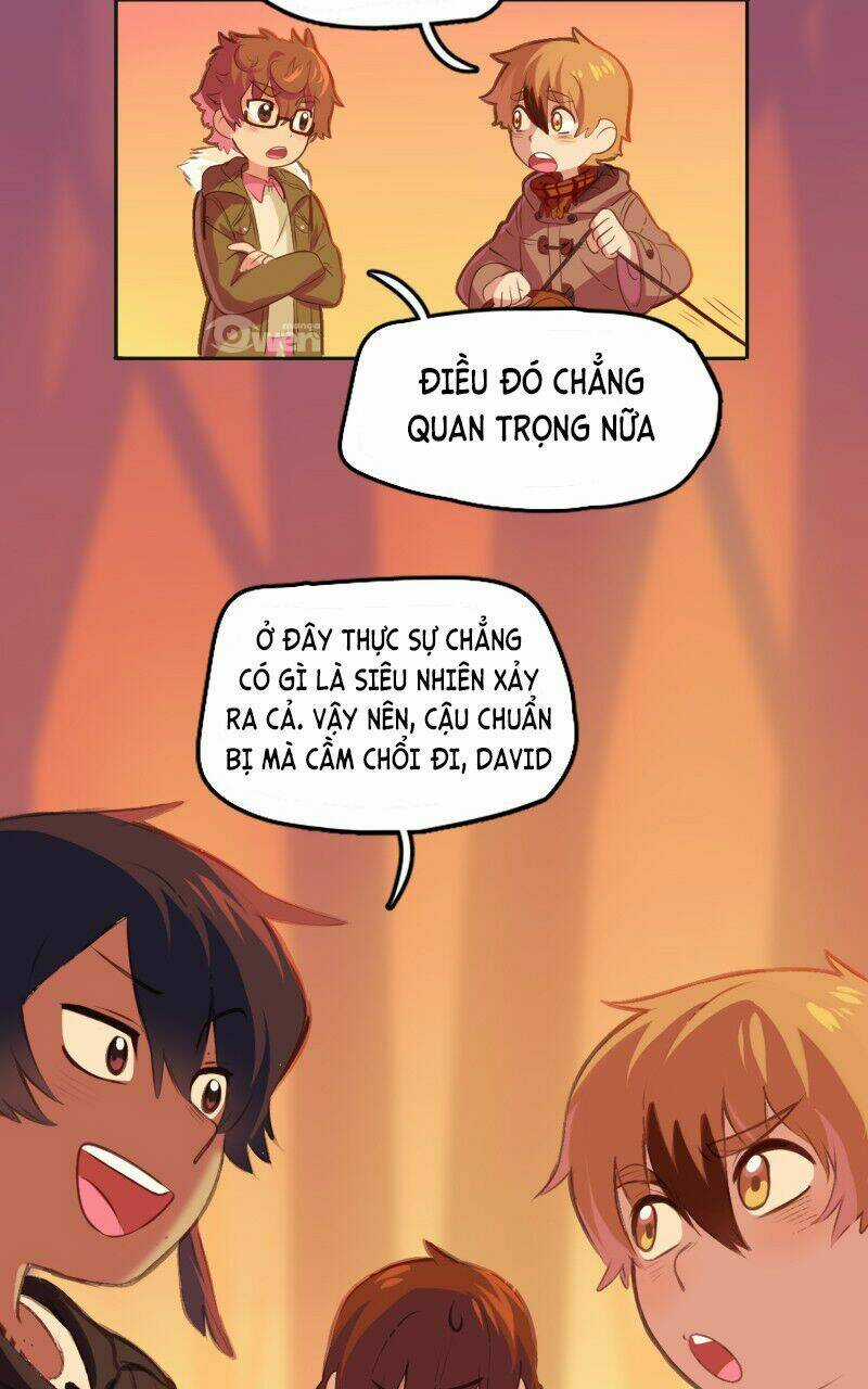 Lời Nguyền Lalin Chapter 5 trang 38