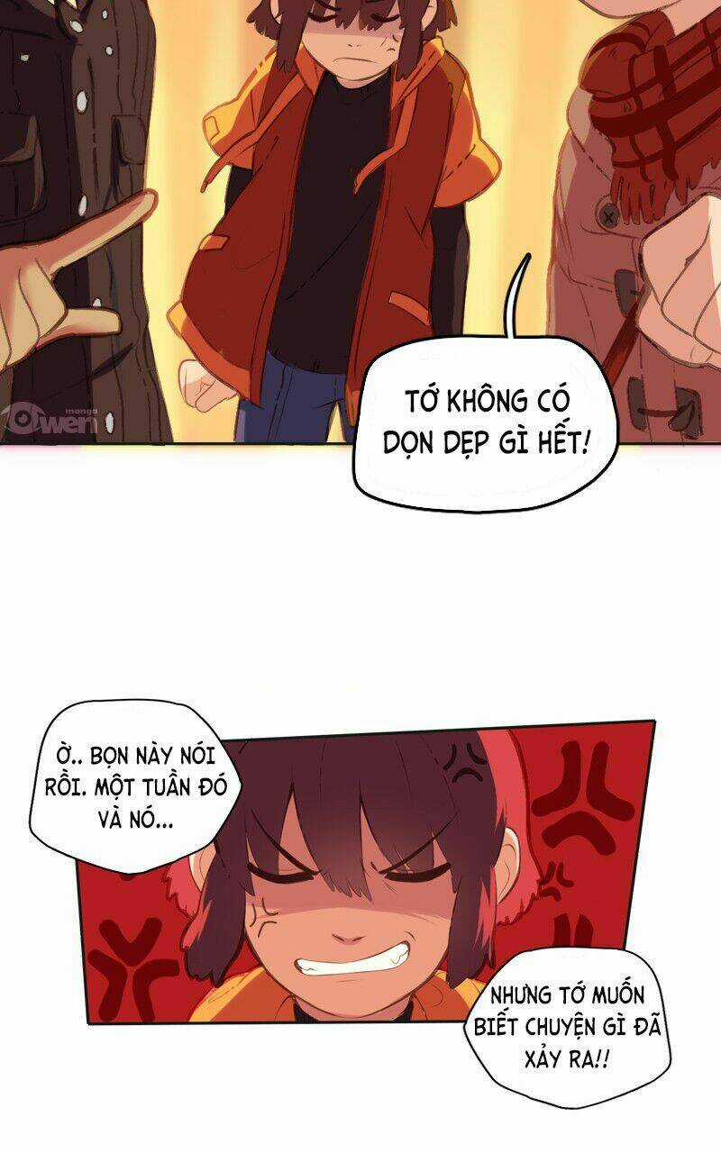 Lời Nguyền Lalin Chapter 5 trang 39