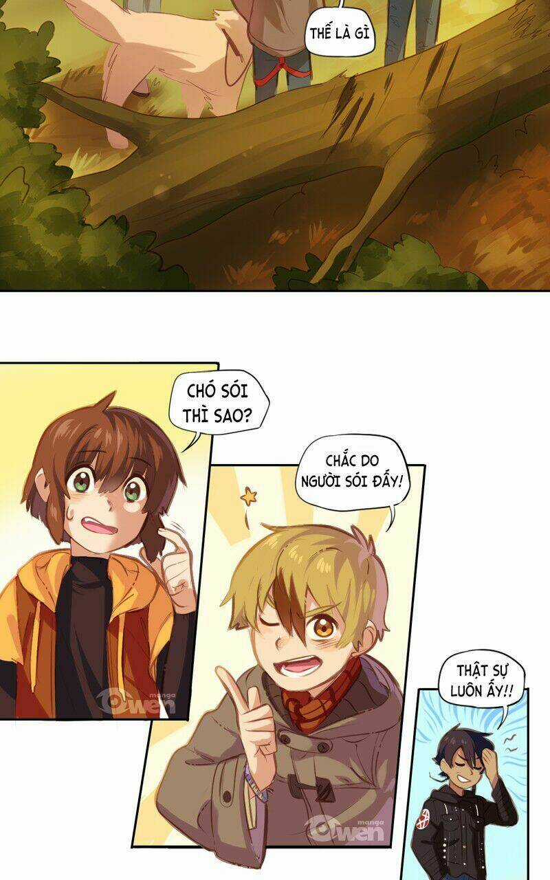 Lời Nguyền Lalin Chapter 5 trang 4