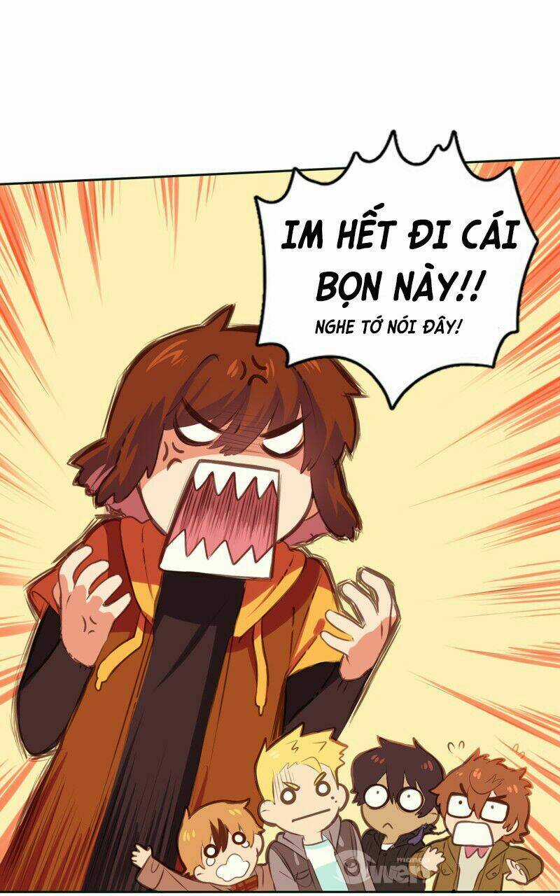 Lời Nguyền Lalin Chapter 5 trang 40