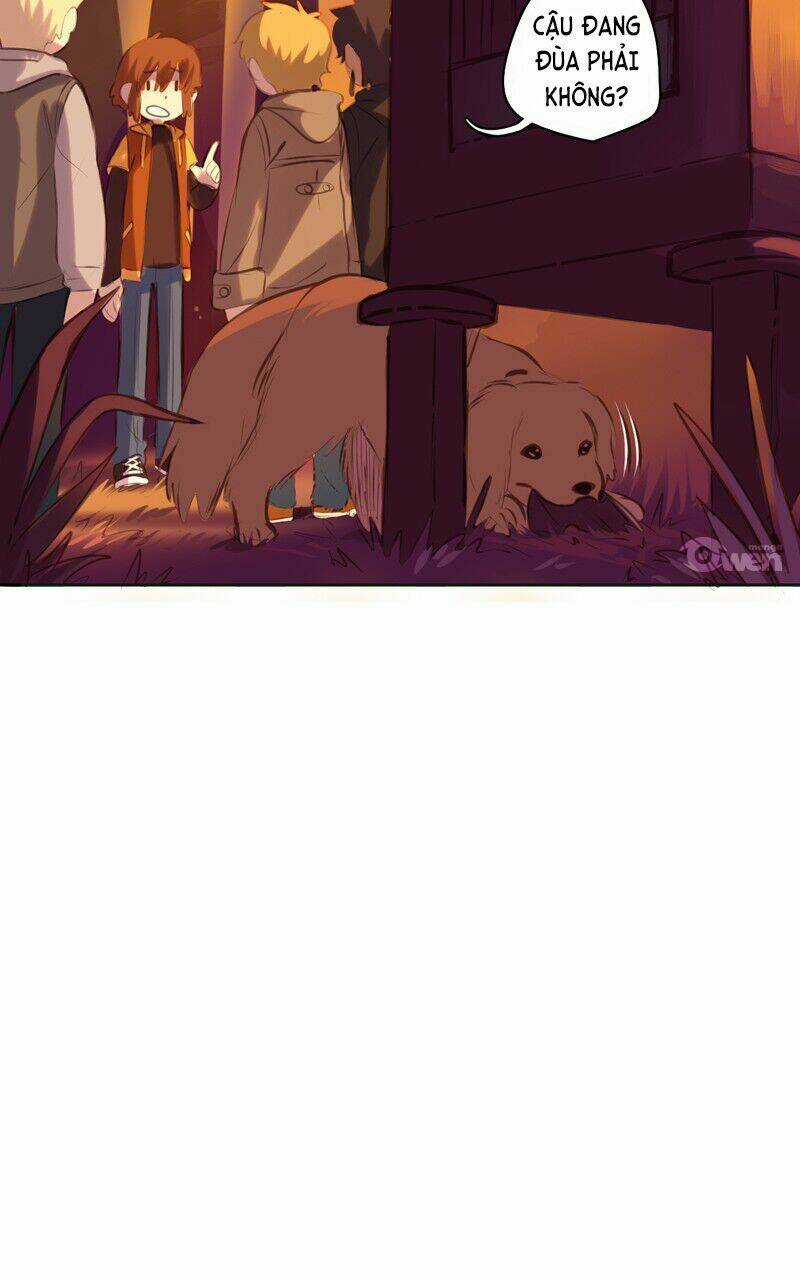 Lời Nguyền Lalin Chapter 5 trang 42