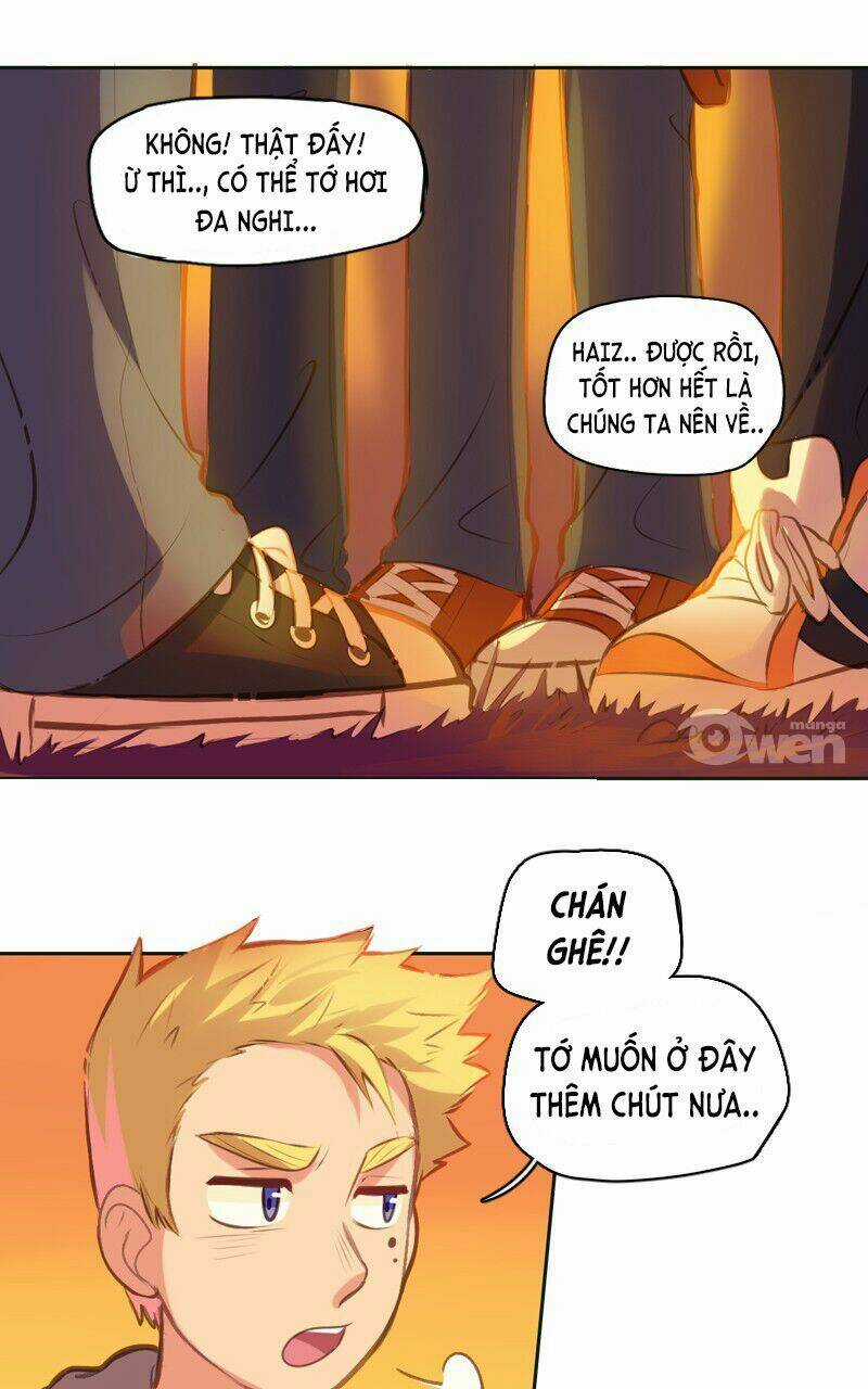 Lời Nguyền Lalin Chapter 5 trang 43