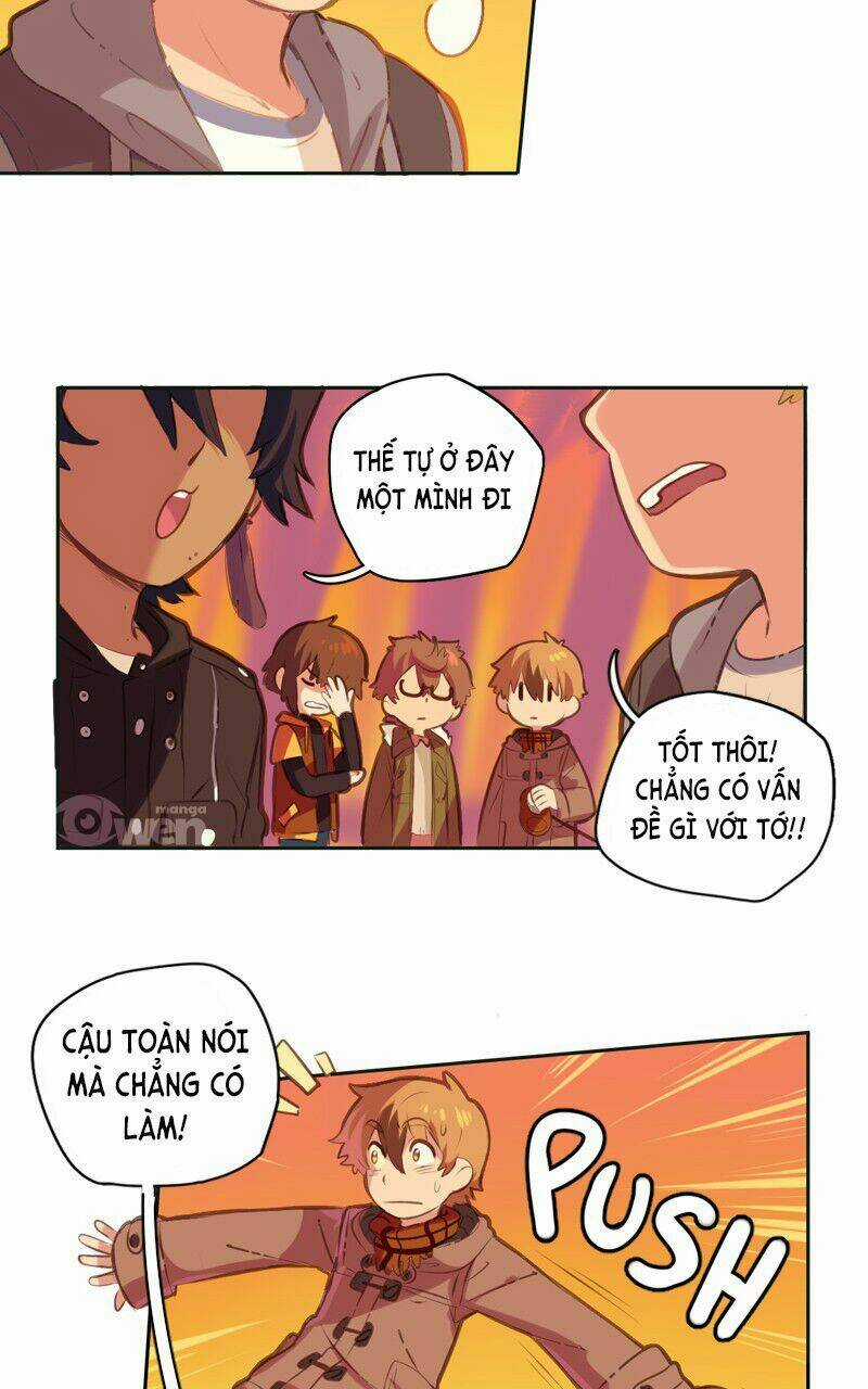 Lời Nguyền Lalin Chapter 5 trang 44