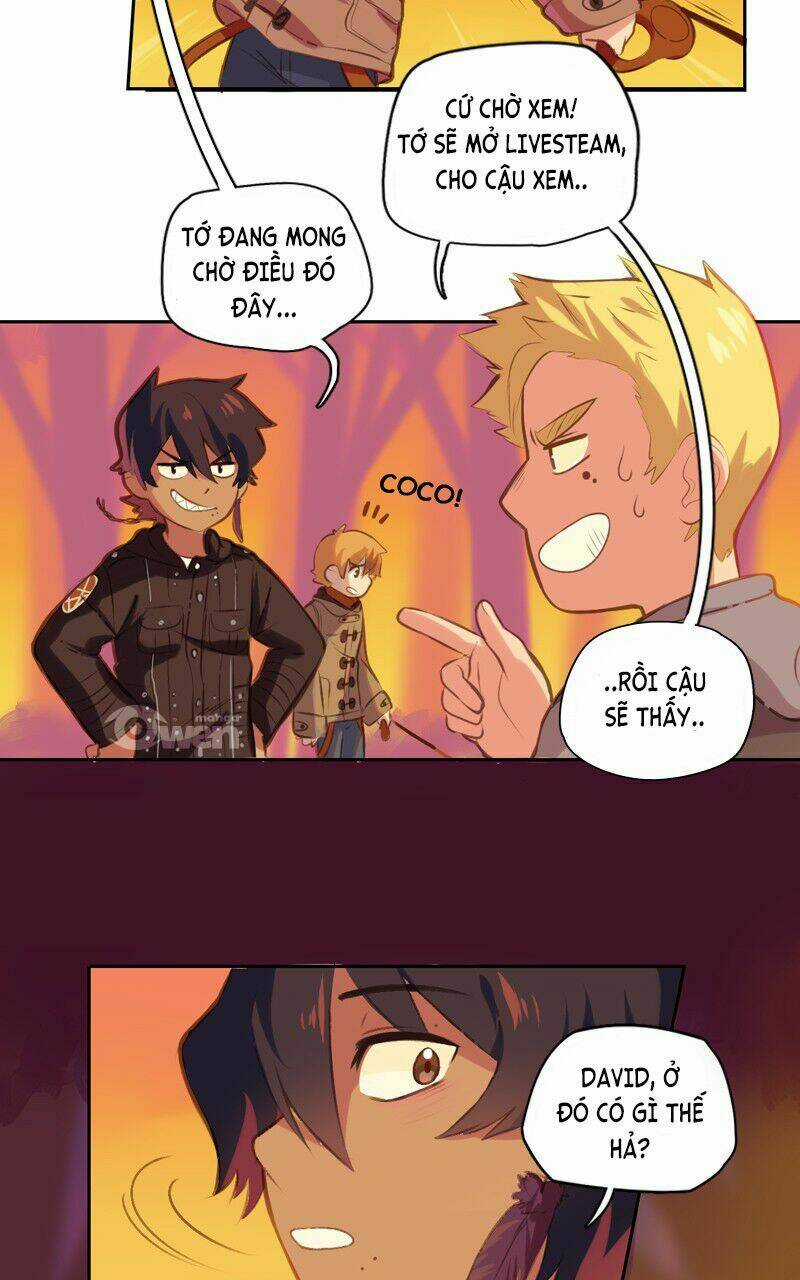 Lời Nguyền Lalin Chapter 5 trang 45