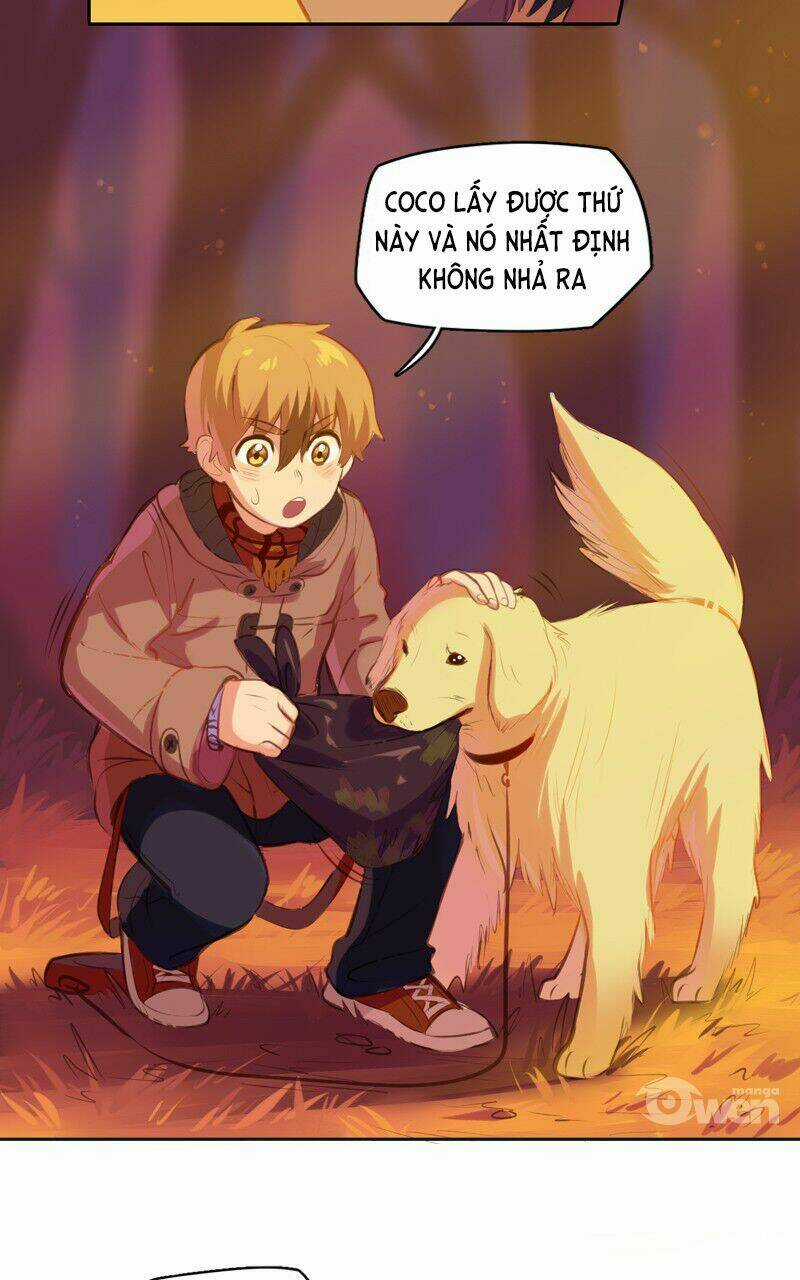 Lời Nguyền Lalin Chapter 5 trang 46