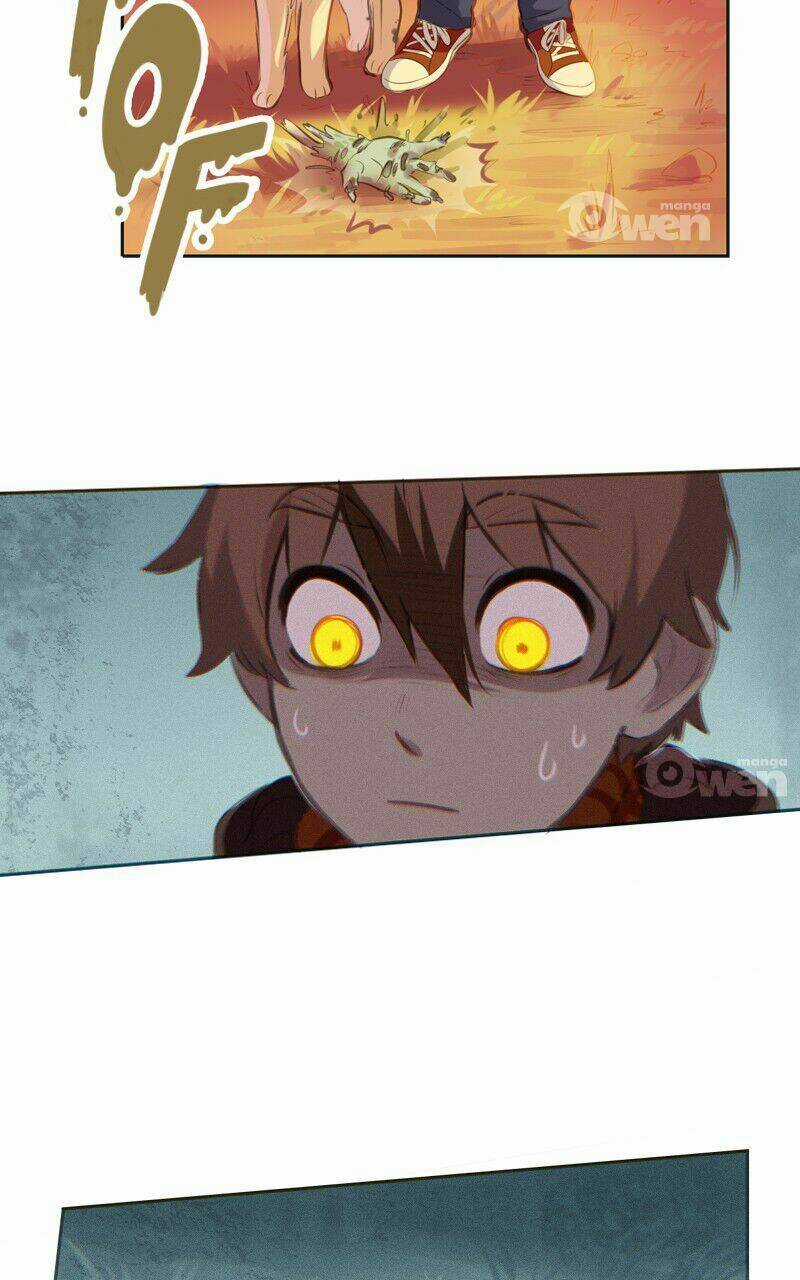 Lời Nguyền Lalin Chapter 5 trang 49