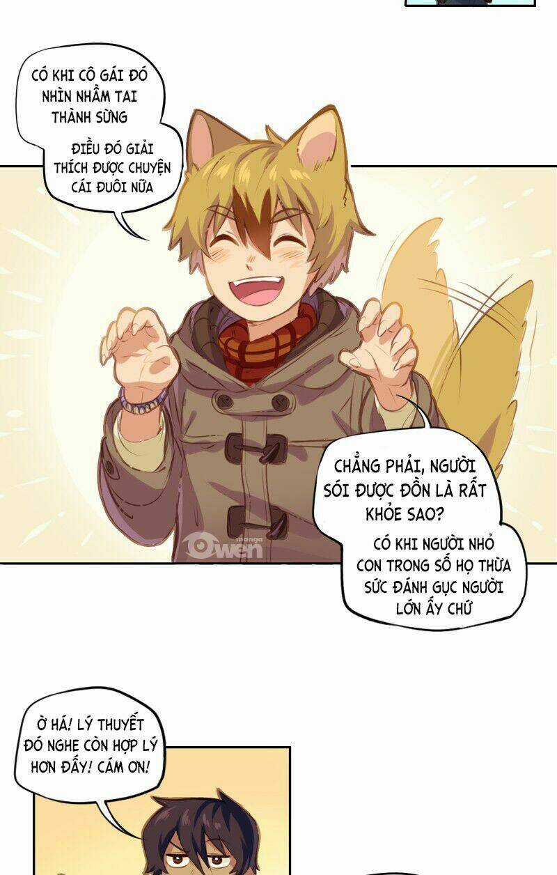 Lời Nguyền Lalin Chapter 5 trang 5