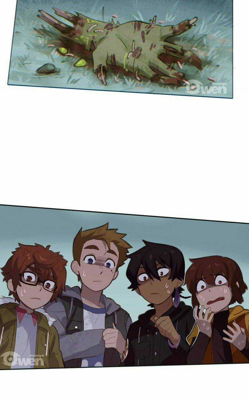 Lời Nguyền Lalin Chapter 5 trang 50