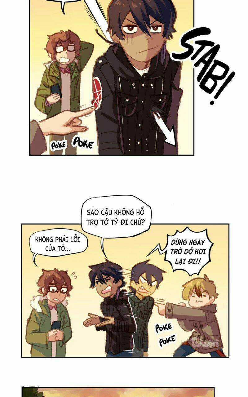 Lời Nguyền Lalin Chapter 5 trang 7