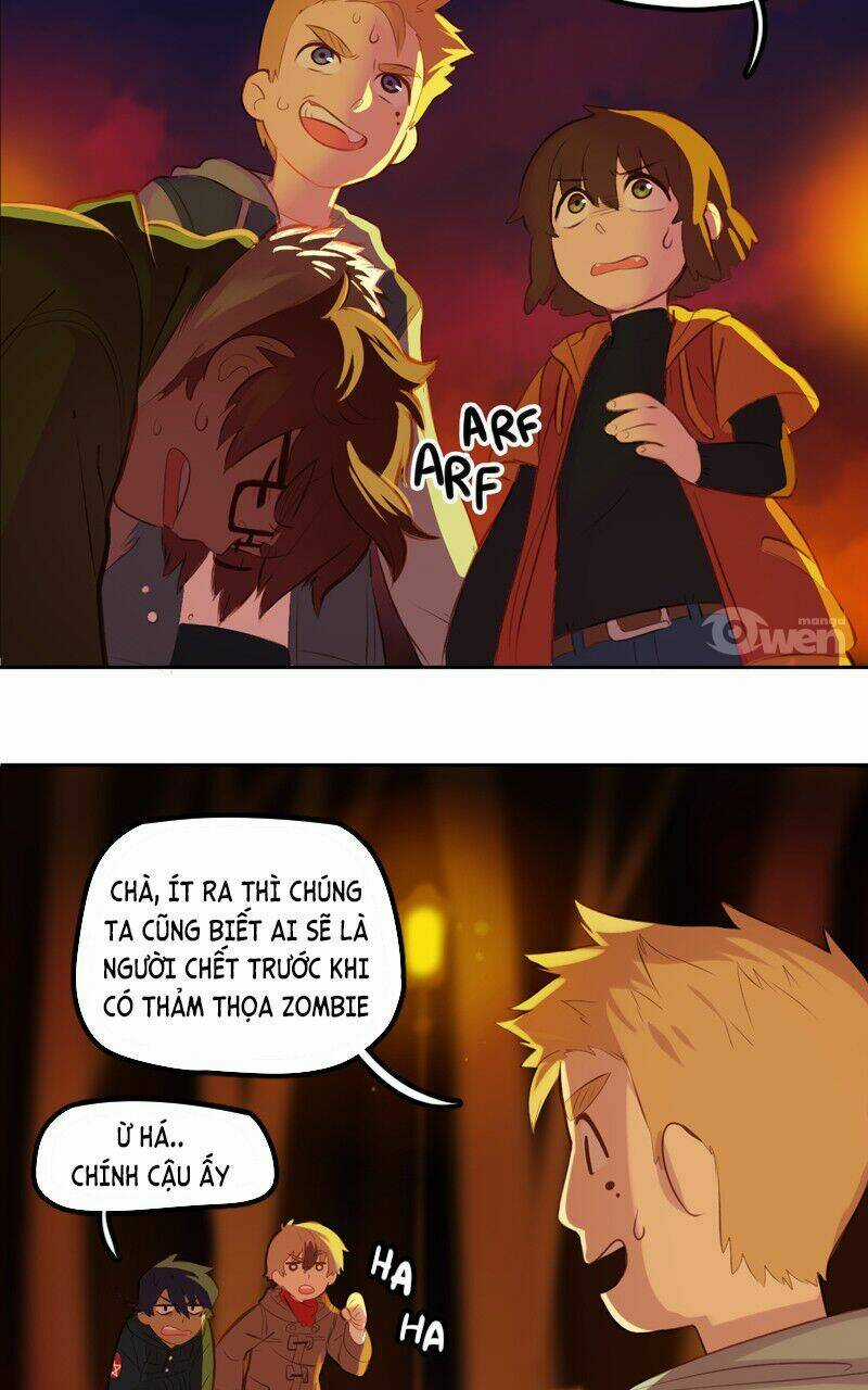 Lời Nguyền Lalin Chapter 6 trang 10