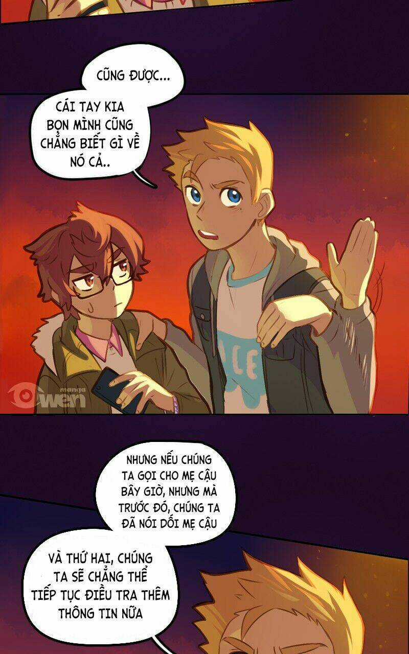 Lời Nguyền Lalin Chapter 6 trang 13