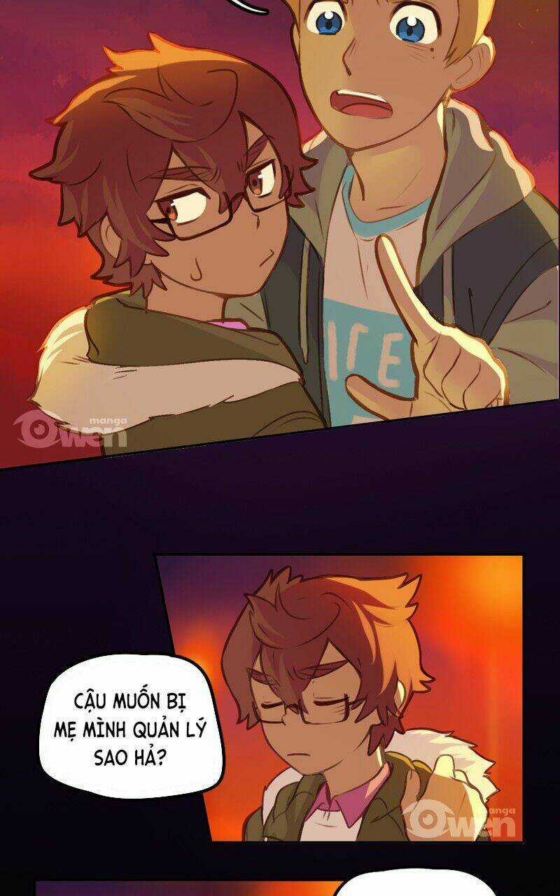 Lời Nguyền Lalin Chapter 6 trang 14