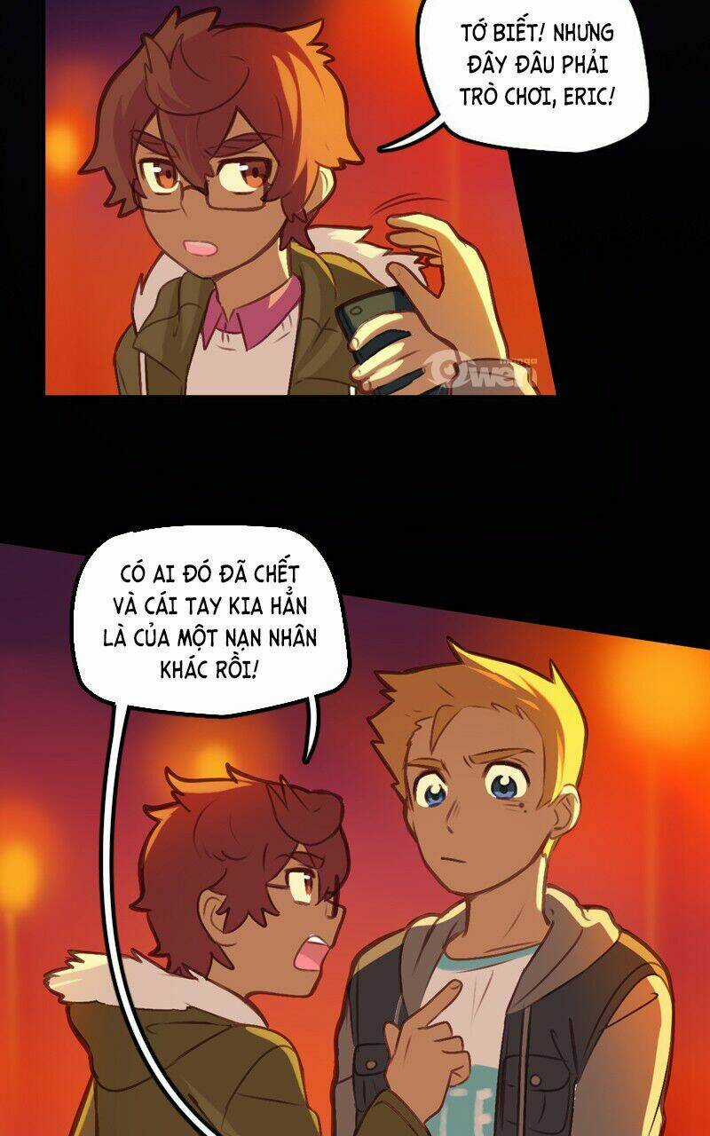 Lời Nguyền Lalin Chapter 6 trang 15