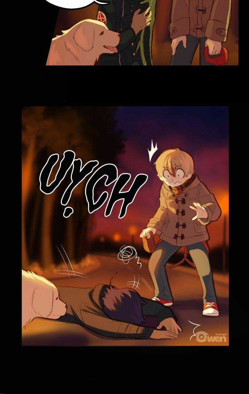 Lời Nguyền Lalin Chapter 6 trang 17