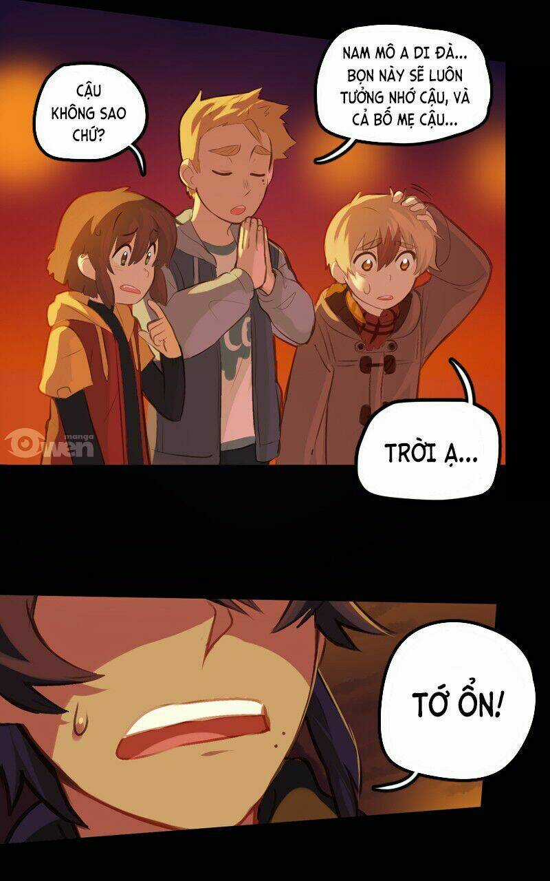 Lời Nguyền Lalin Chapter 6 trang 18