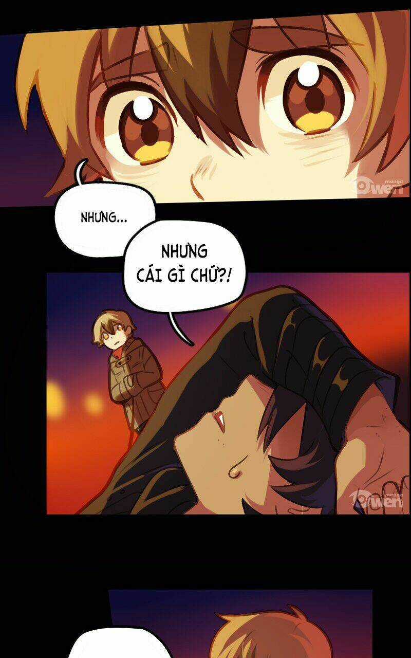 Lời Nguyền Lalin Chapter 6 trang 19