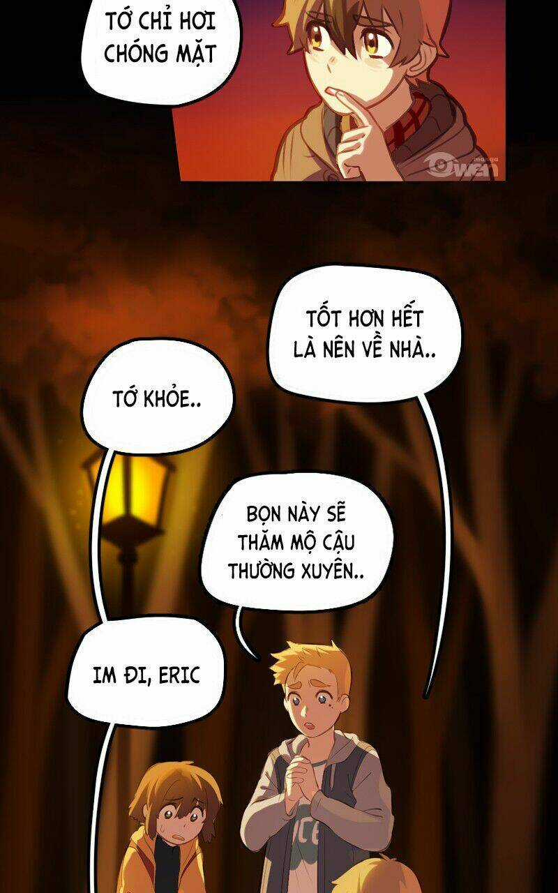 Lời Nguyền Lalin Chapter 6 trang 20