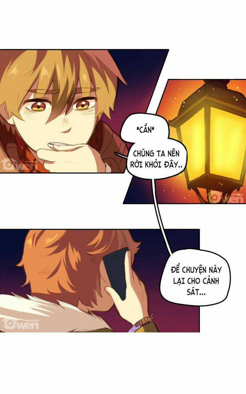 Lời Nguyền Lalin Chapter 6 trang 22