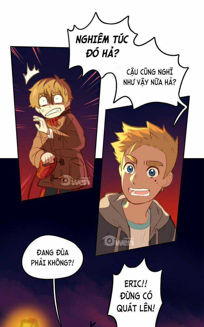 Lời Nguyền Lalin Chapter 6 trang 23