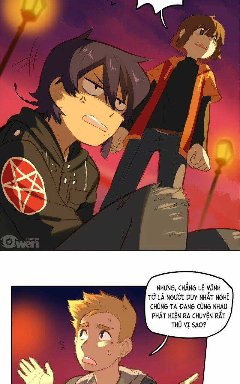 Lời Nguyền Lalin Chapter 6 trang 24