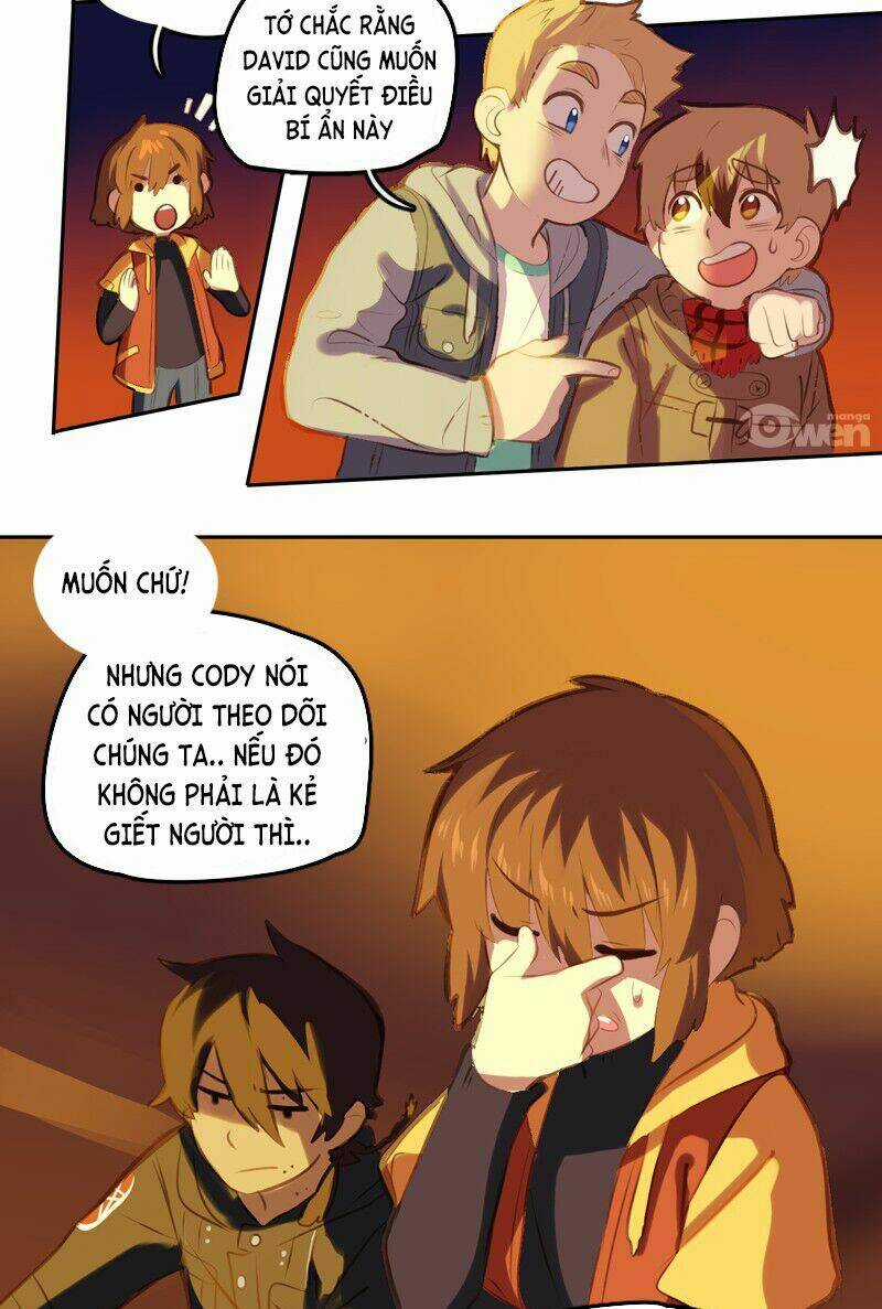 Lời Nguyền Lalin Chapter 6 trang 26