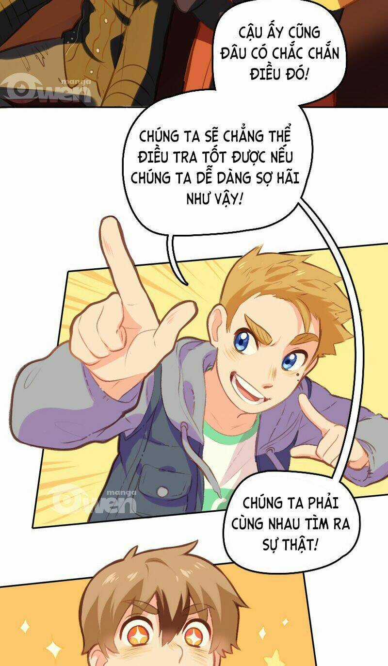 Lời Nguyền Lalin Chapter 6 trang 27