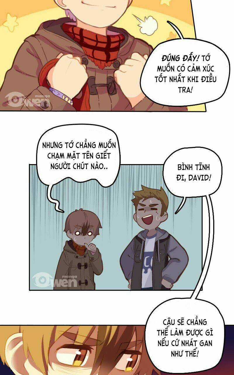 Lời Nguyền Lalin Chapter 6 trang 28