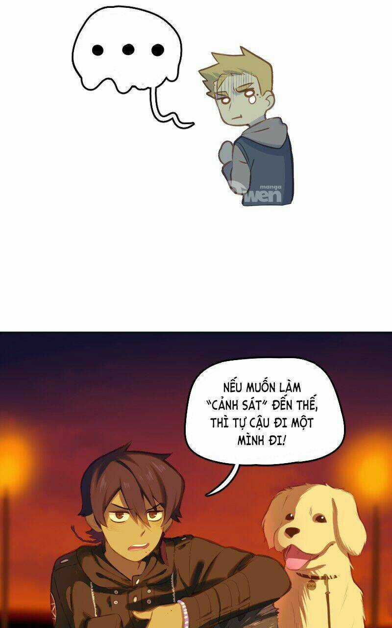 Lời Nguyền Lalin Chapter 6 trang 30