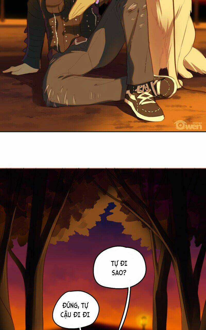 Lời Nguyền Lalin Chapter 6 trang 31