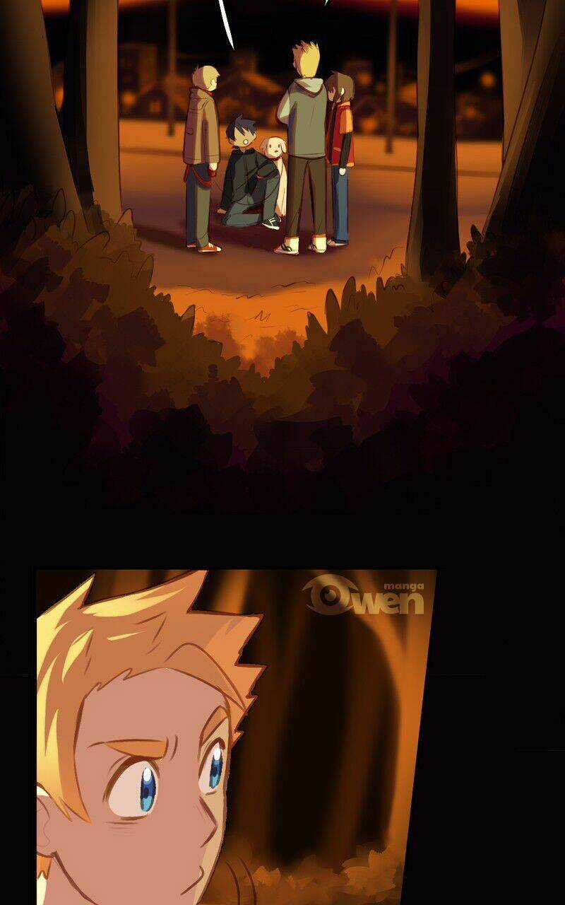 Lời Nguyền Lalin Chapter 6 trang 32