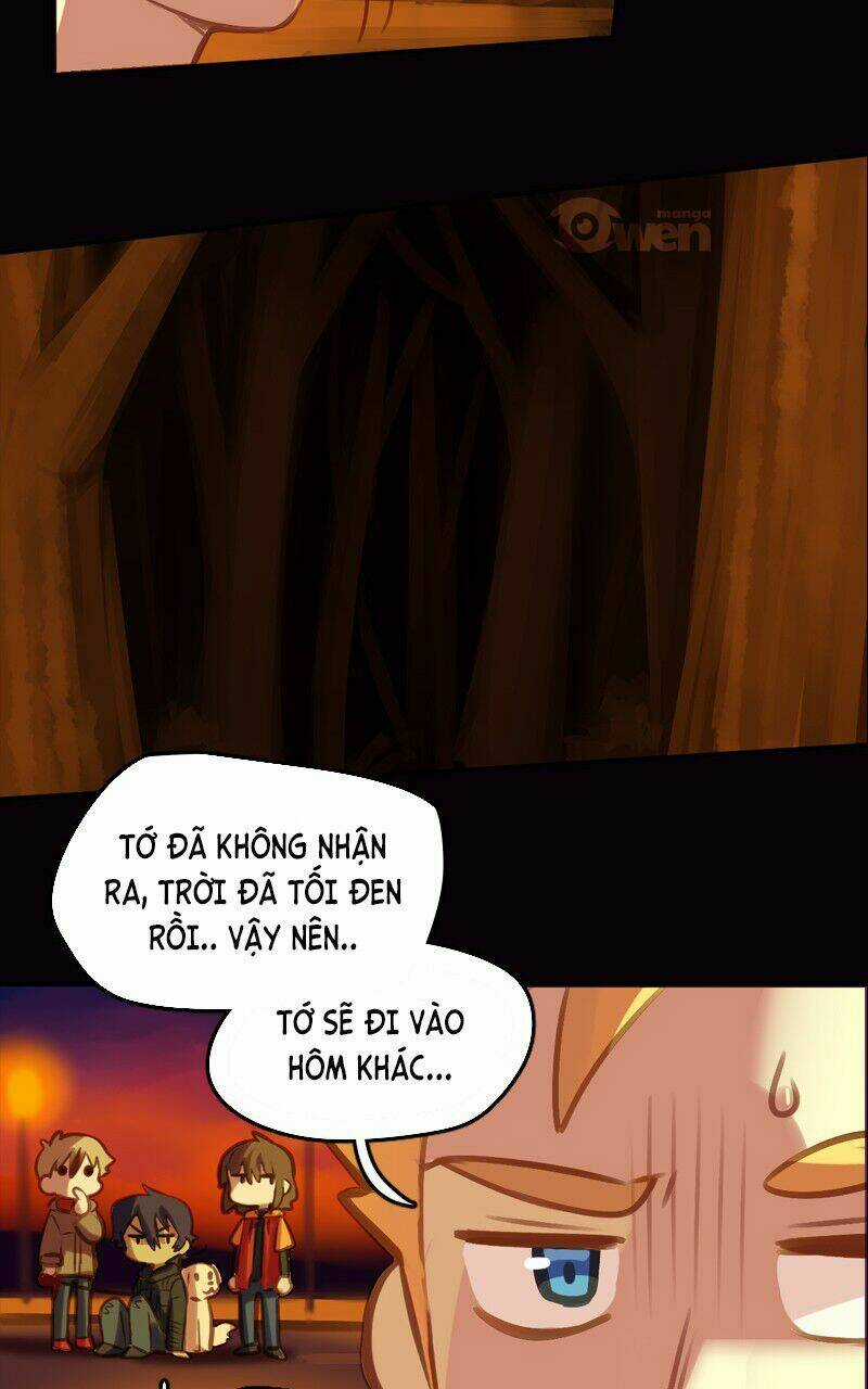 Lời Nguyền Lalin Chapter 6 trang 33