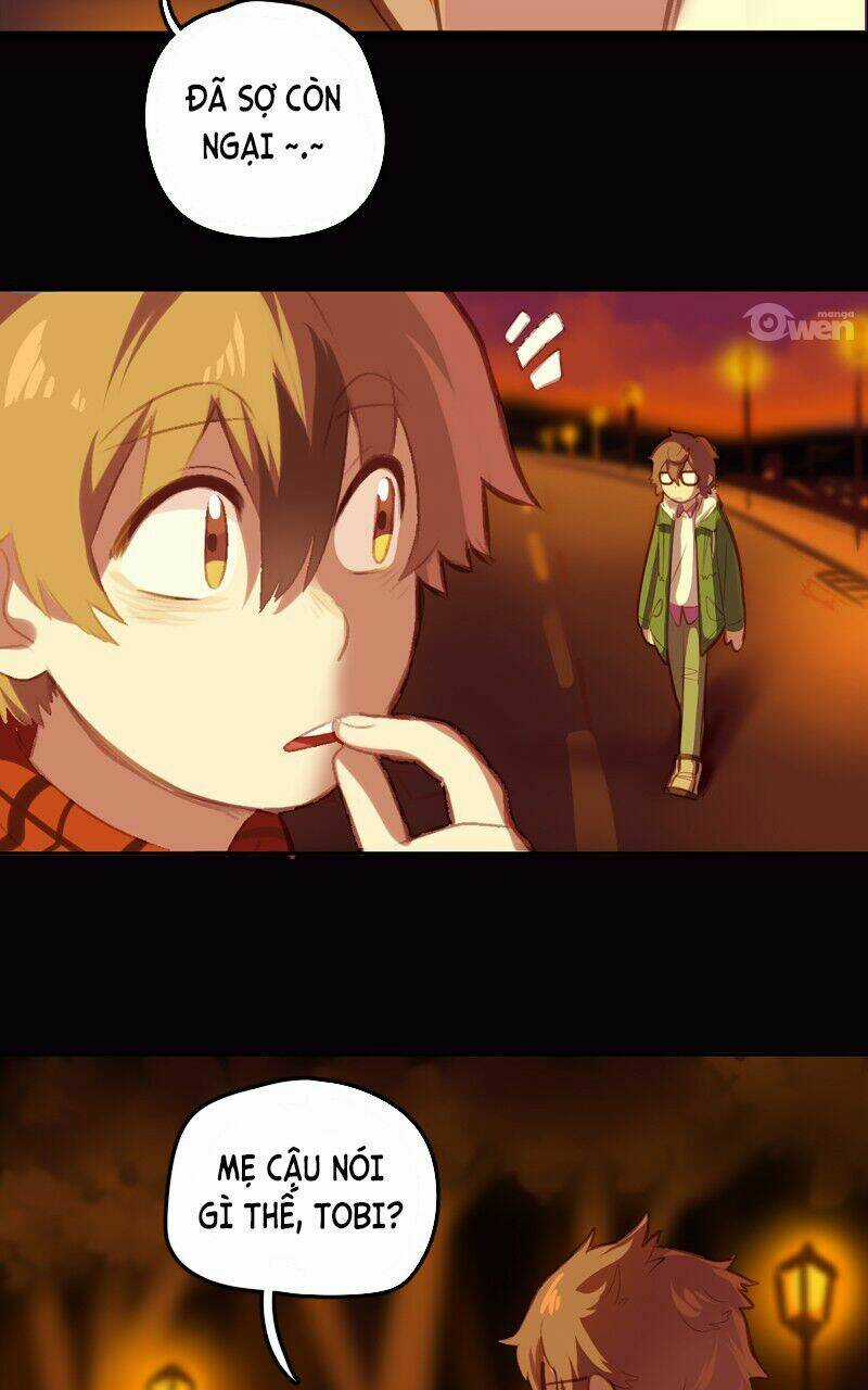 Lời Nguyền Lalin Chapter 6 trang 34