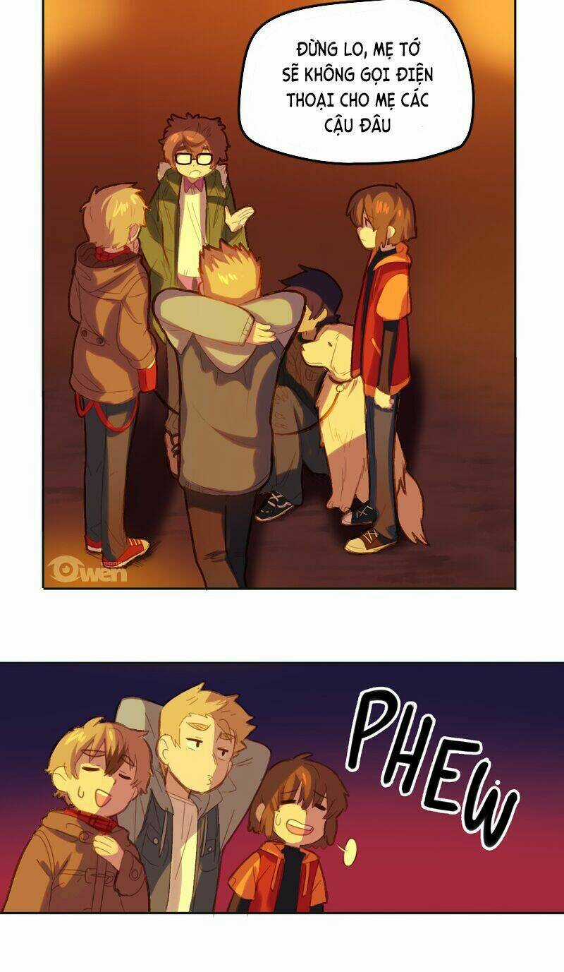 Lời Nguyền Lalin Chapter 6 trang 36