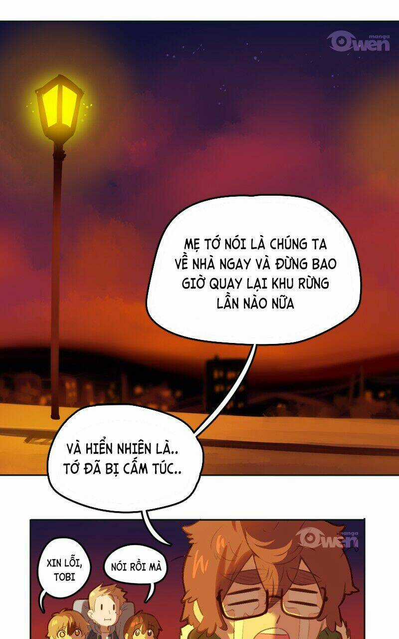 Lời Nguyền Lalin Chapter 6 trang 37