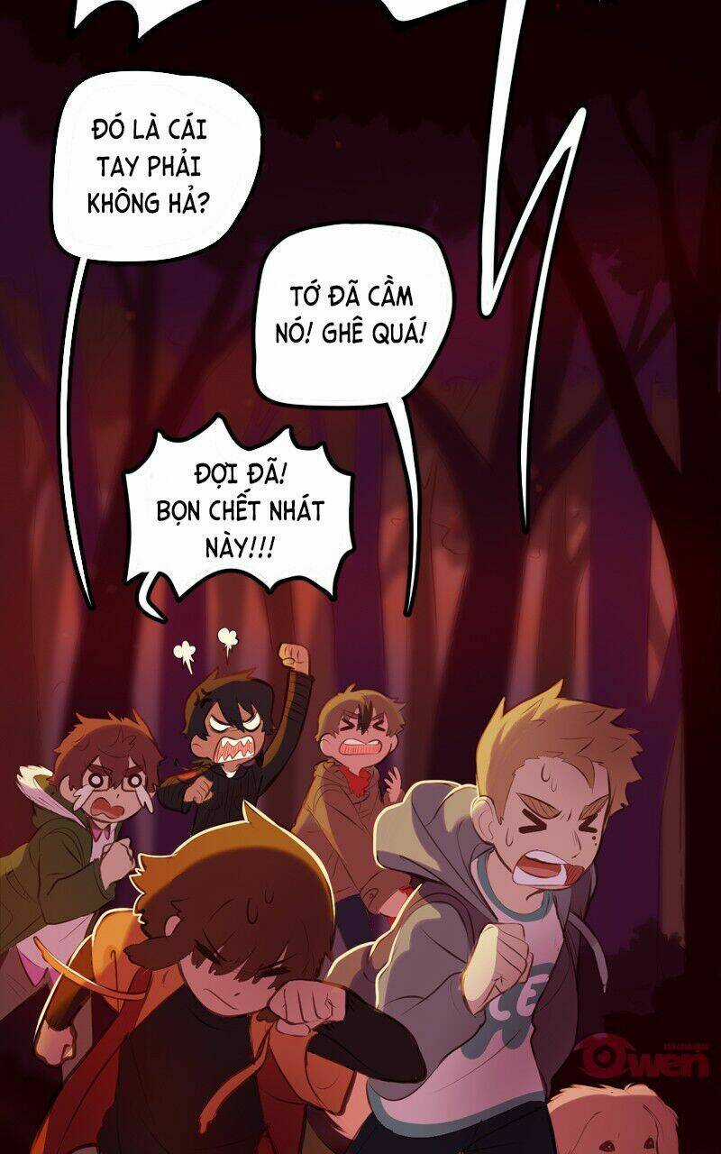 Lời Nguyền Lalin Chapter 6 trang 4