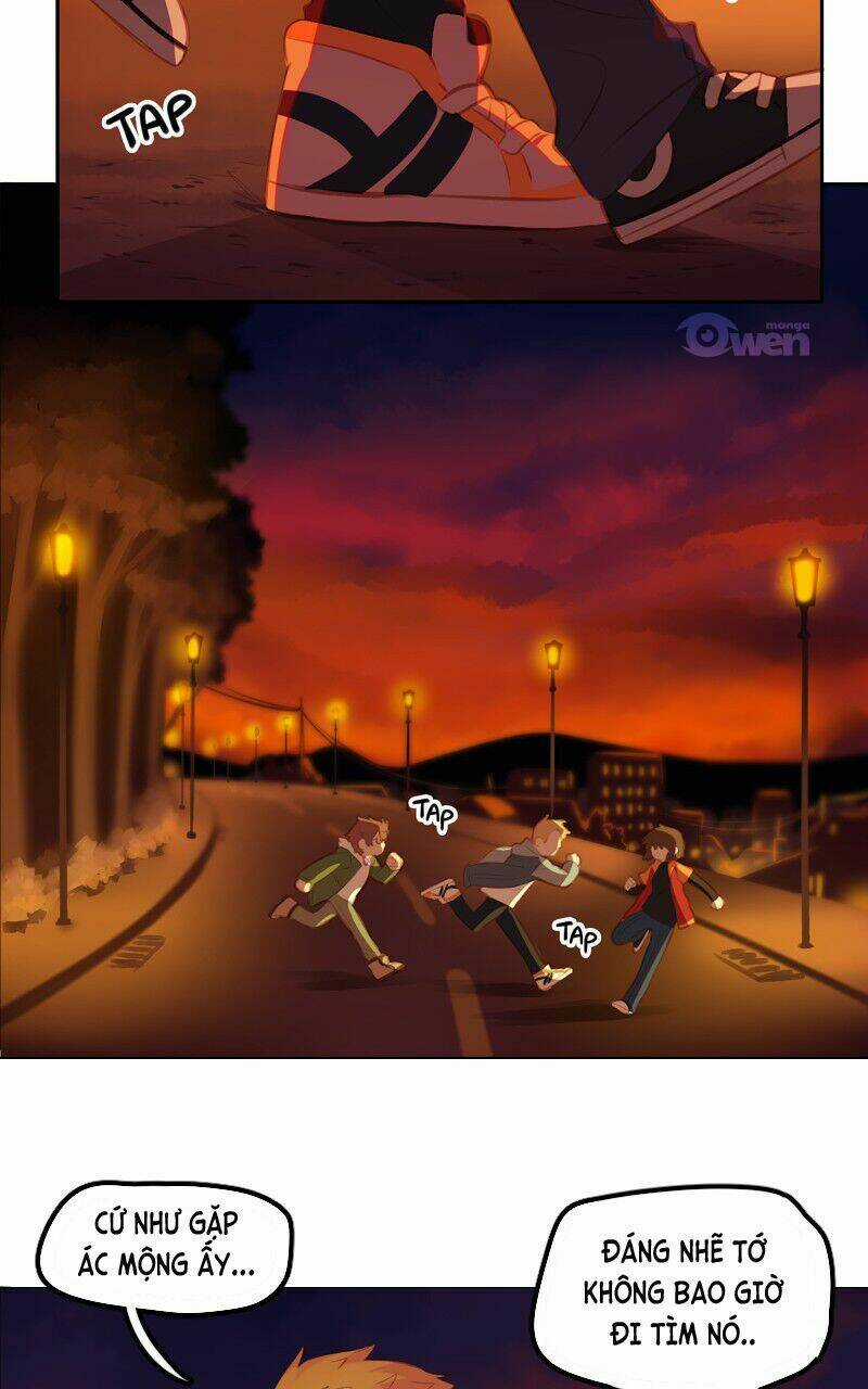 Lời Nguyền Lalin Chapter 6 trang 9