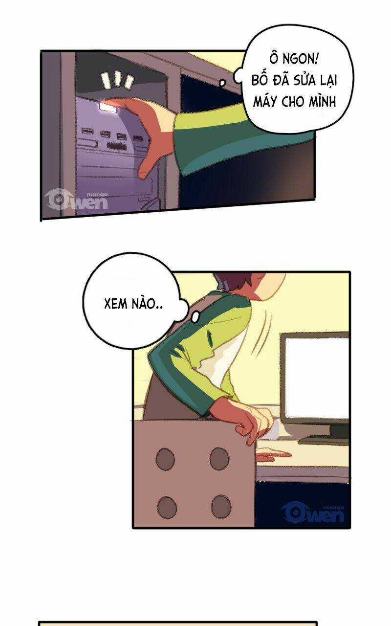 Lời Nguyền Lalin Chapter 7 trang 13