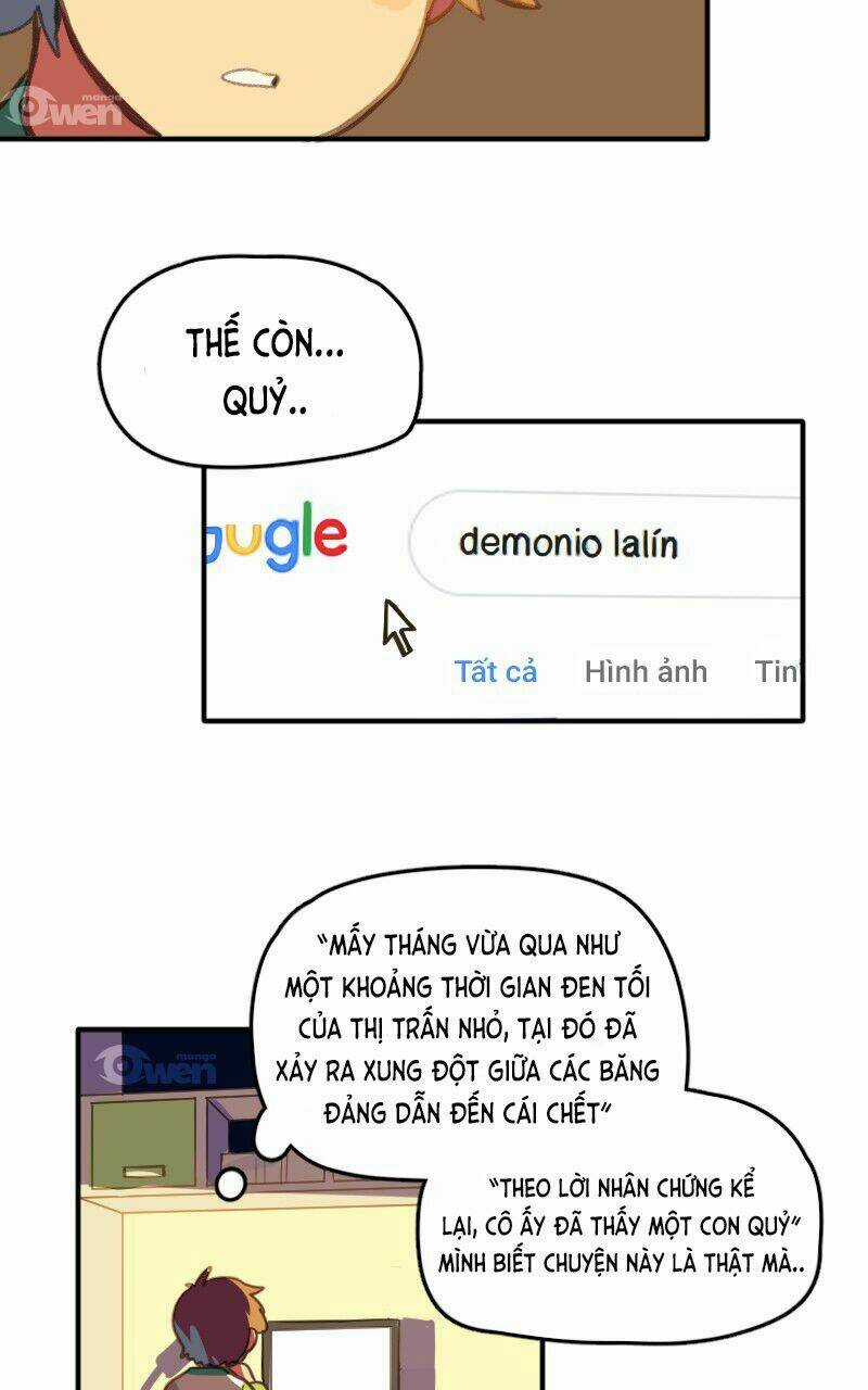 Lời Nguyền Lalin Chapter 7 trang 15