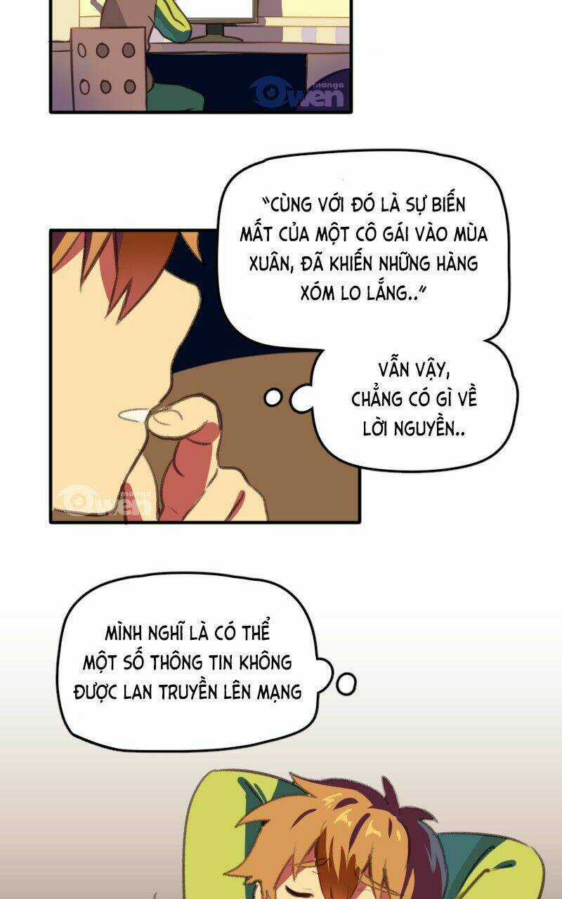 Lời Nguyền Lalin Chapter 7 trang 16