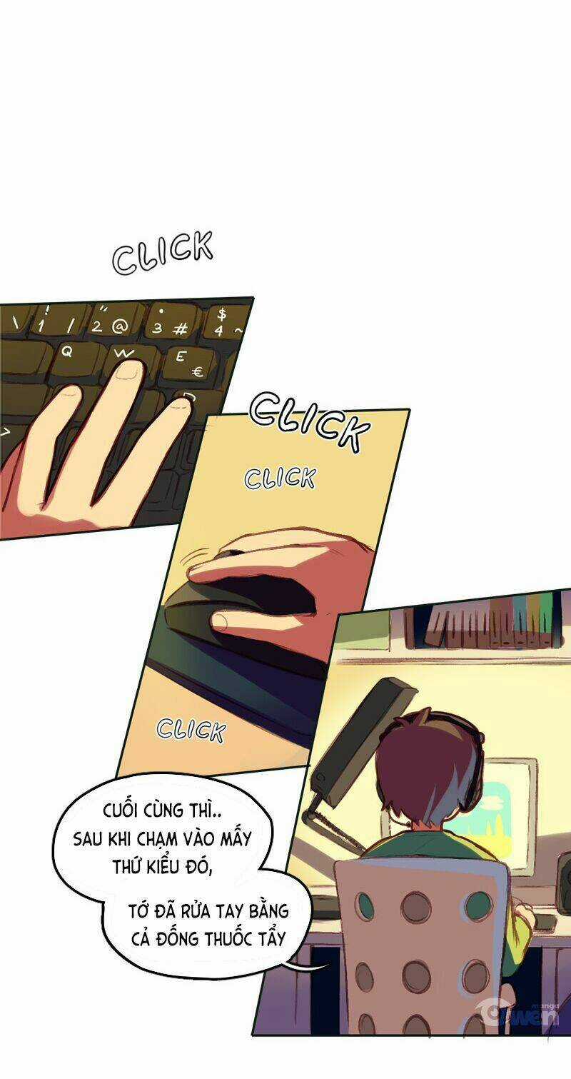 Lời Nguyền Lalin Chapter 7 trang 18