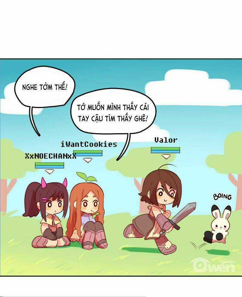 Lời Nguyền Lalin Chapter 7 trang 19