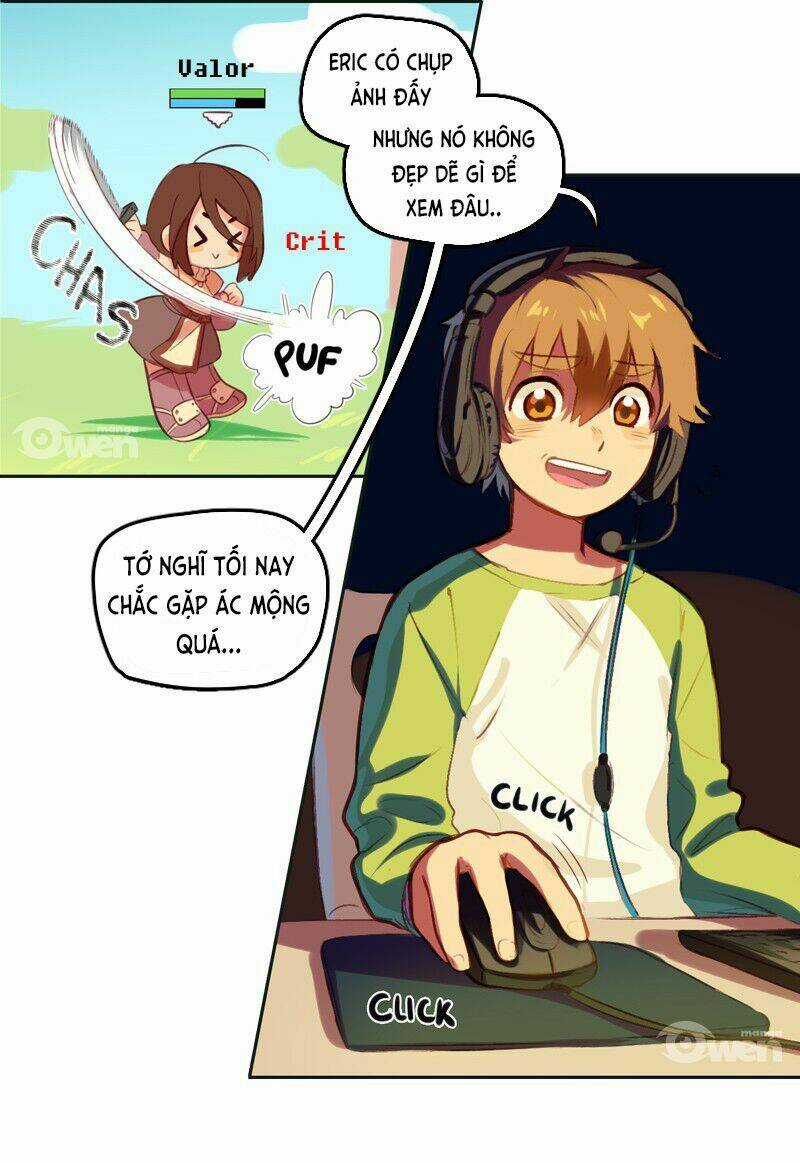 Lời Nguyền Lalin Chapter 7 trang 20