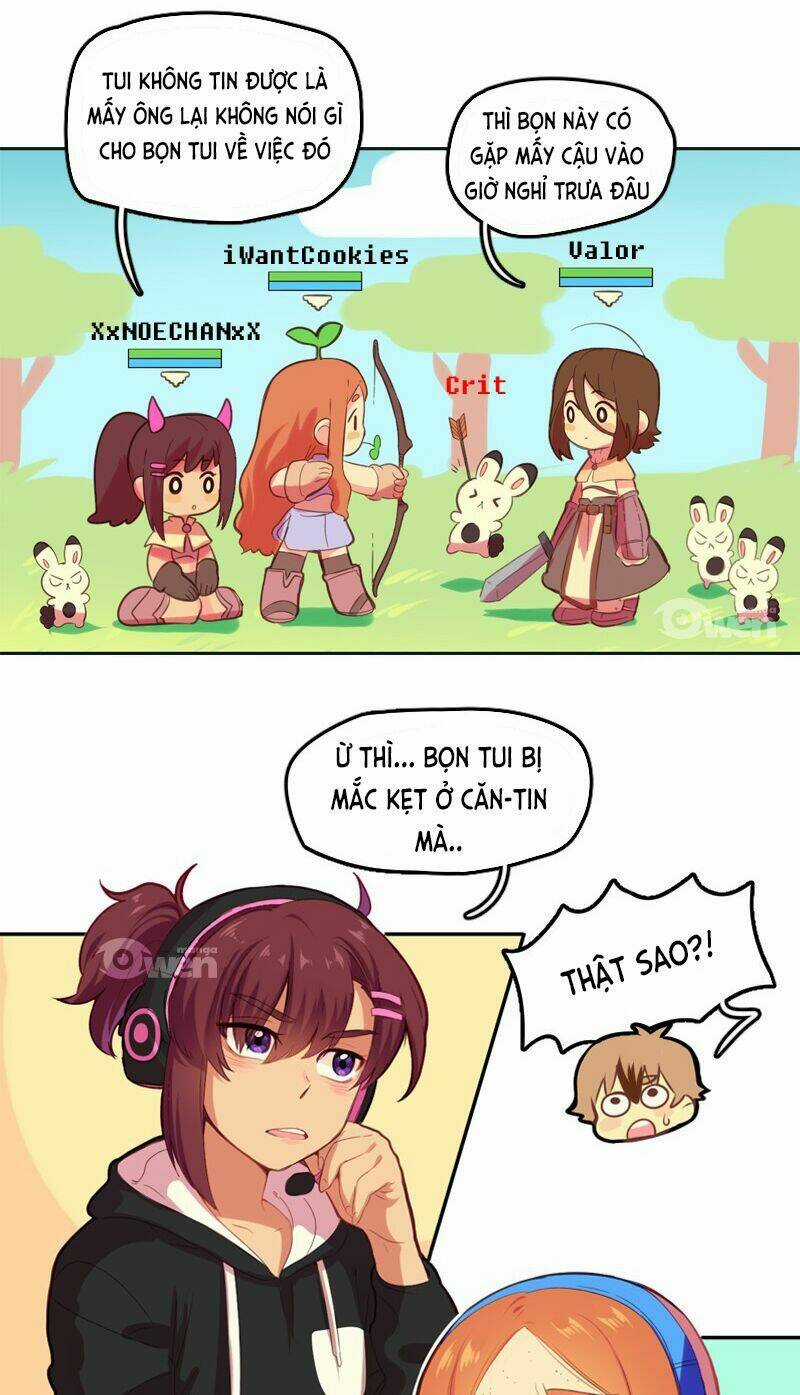 Lời Nguyền Lalin Chapter 7 trang 21