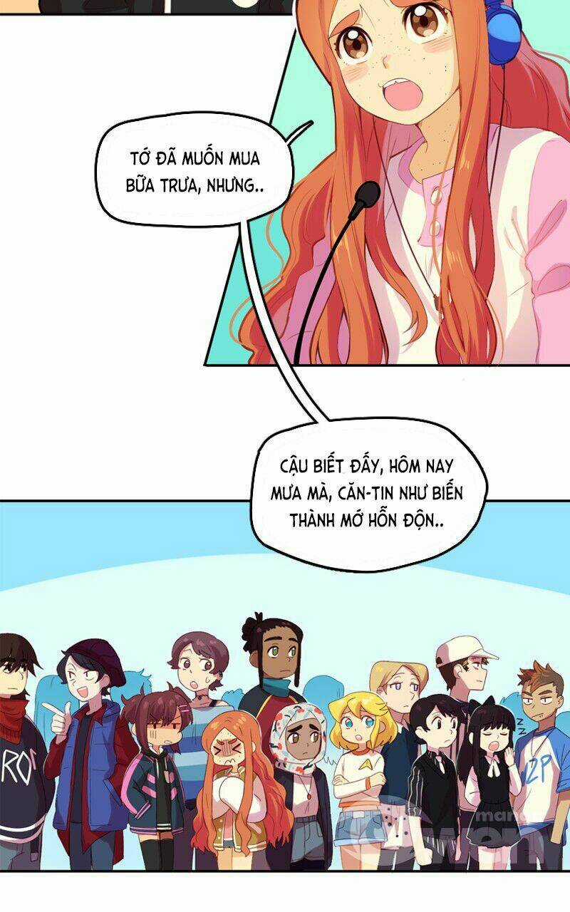 Lời Nguyền Lalin Chapter 7 trang 22