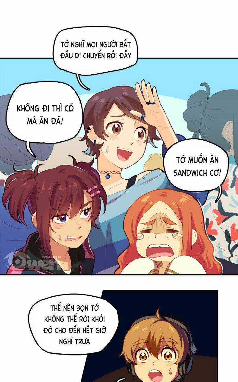 Lời Nguyền Lalin Chapter 7 trang 23