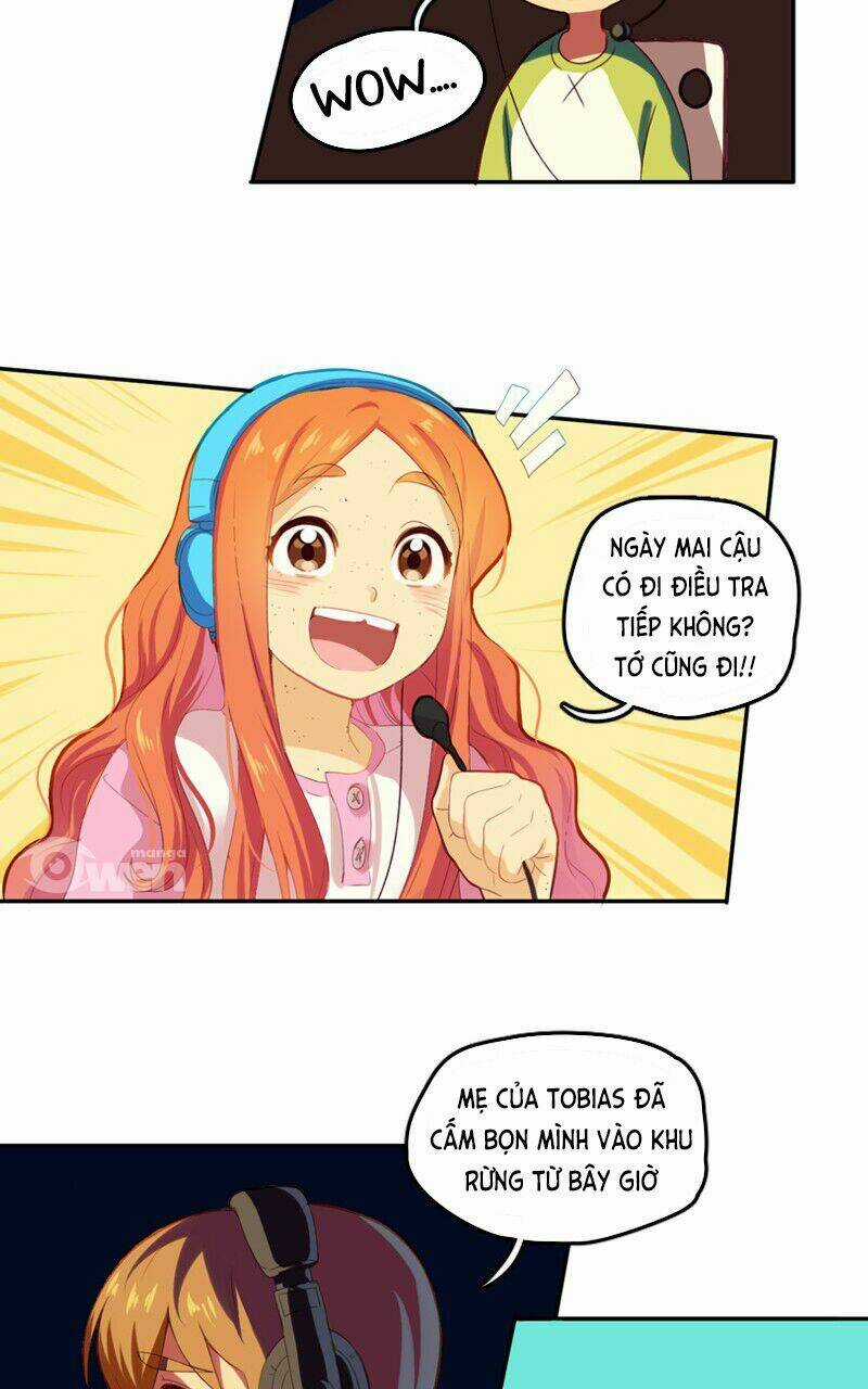 Lời Nguyền Lalin Chapter 7 trang 24