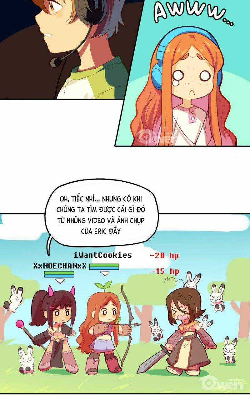 Lời Nguyền Lalin Chapter 7 trang 25